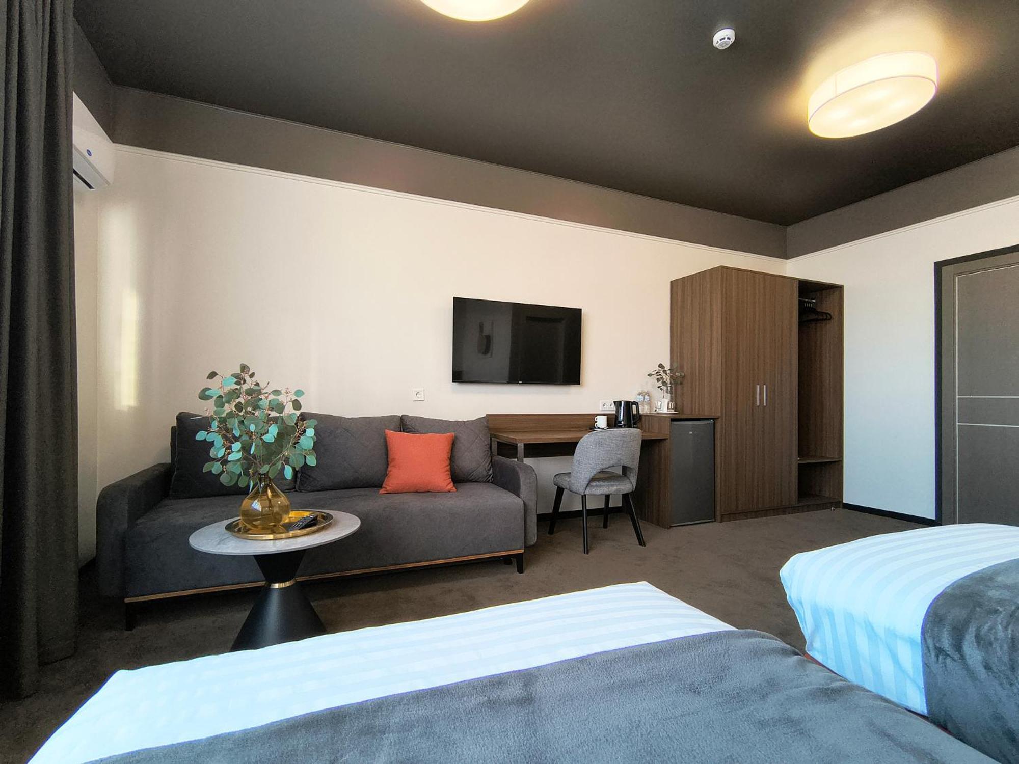 Mini Hotel On Brovarskaya Brovary Buitenkant foto