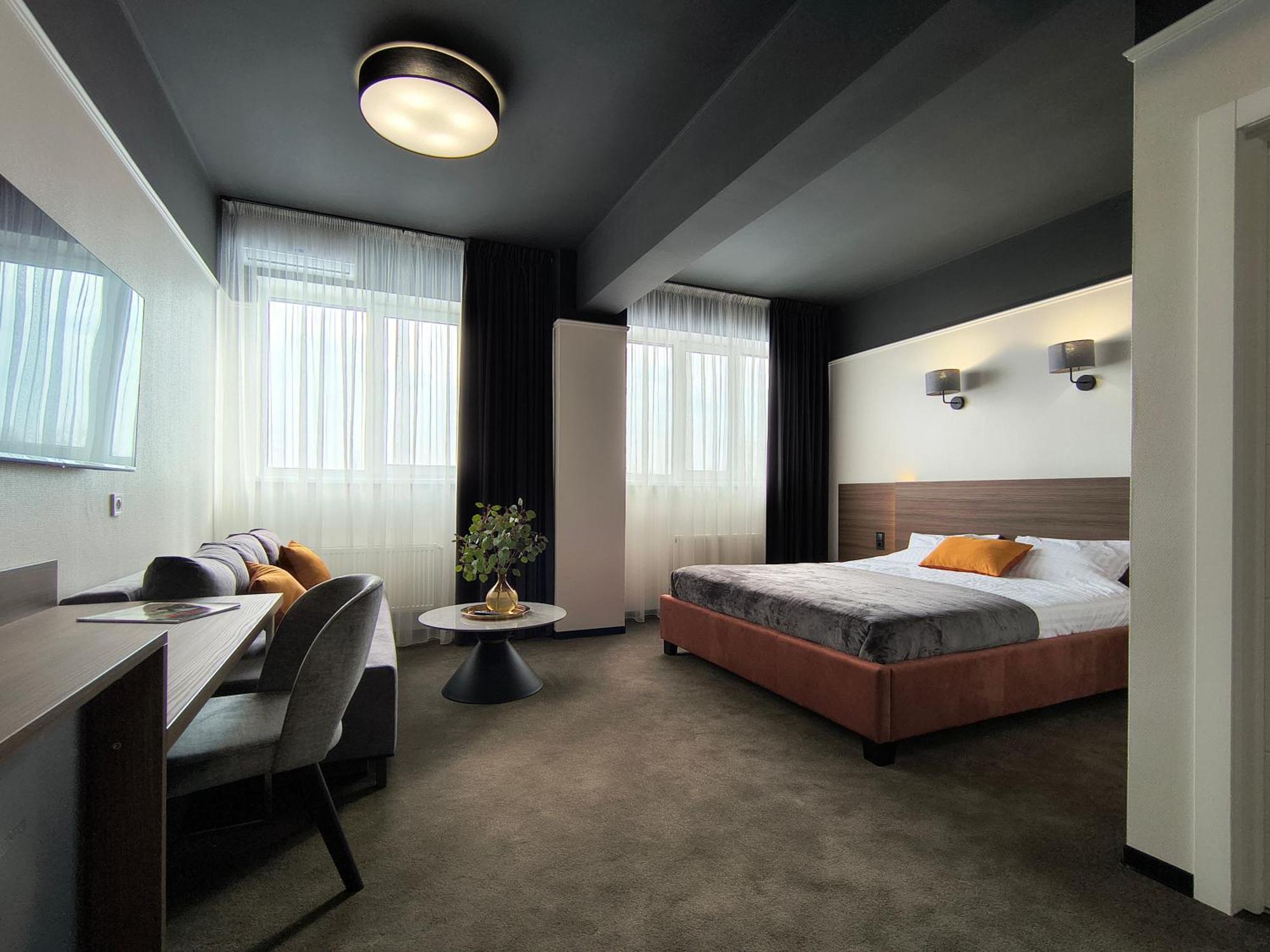Mini Hotel On Brovarskaya Brovary Buitenkant foto